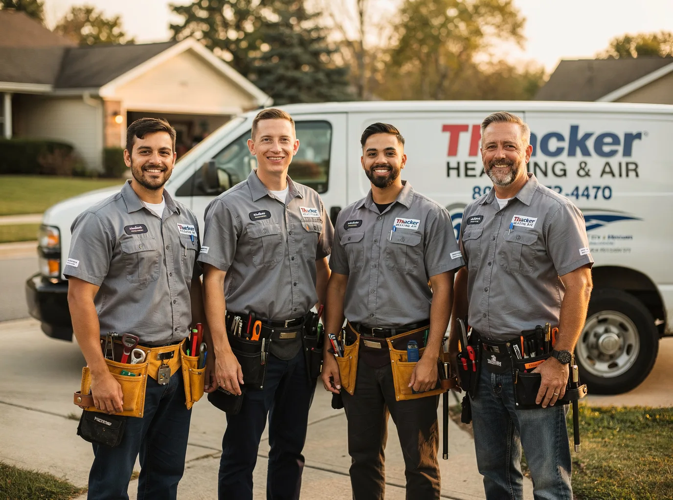 Ac Repair company in Wilsonville, IL